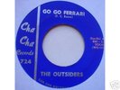 Killer Garage 45*Outsiders on CHA CHA*gogo ferrari*NM