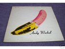 Velvet Underground Nico MONO Torso w/ Warhol Banana