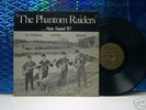 Ultra rare surf garage PHANTOM RAIDERS LP  Justice '66