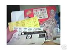 FLIPPER - Public Flipper Limited Live 2xlp punk dk