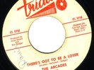 Northern Soul The Arcades Triad Rare Original