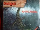 KONGAS - AFRICANISM - CERRONE PROD. - FUNKY SOUL