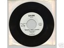 LITTLE JUNE & HIS JANUARYS Hello 45 rpm record Salem