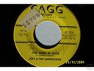 Rare Vocal group 45 by Joey & Impressions on Cagg.