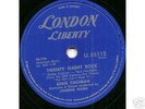 EDDIE COCHRAN-TWENTY FLIGHT ROCK-78RPM-NEAR MINT-