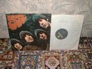 BEATLES Rubber Soul 1965 RARE LOUD CUT MONO 1ST PRESS