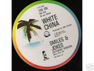 WHITE CHINA Smiles and Jokes NEW WAVE Island UK 12