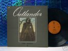 Ultra rare UK folk psych MEIC STEVENS -Outlander LP '70