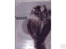LP FAUST Same CLEAR VINYL RECOMMENDED RECORDS RR 1