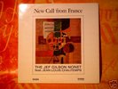 JEF GILSON New Call From France SABA orig LP