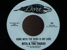 RITA & THE TIARAS Northern Soul 45 