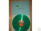 Bob Dylan VD Waltz LP TMOQ TMQ Green CV