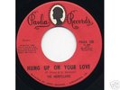Northern Soul 45- The Montclairs - Hung Up On Your Love