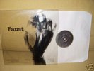 FAUST : s/T +++ 1st Lp 1970 Polydor CLEAR VINYL MINT-