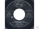 Rare Northern Soul 45 - Young Jessie - You Were Meant