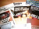     61 GARAGE VINYLS        NO RESERVE   