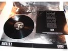 Nirvana Bleach LP Sub Pop vinyl 12