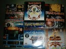 Iron Maiden First Ten Years Box Set 20 x 12