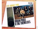 BRIAN POOLE & THE TREMELOES IT'S ABOUT TIME UK LP MINT-