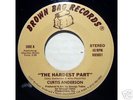 Curtis Anderson-The Hardest Part-Modern Soul-Hear It