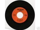 TEXAS FUNK 45 LEON MITCHISON on MITCHITONE