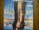 THE KINKS MISFITS RAY DAVE DAVIES SIGNED VINYL LP RARE