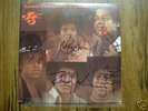 JACKSON FIVE 5 THROUGH WINDOW SIGNED VINYL LP MICHAEL