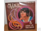 MINA - 4 ANNI DI SUCCESSI -  RARO - ALBUM  DEL 1967