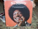 BILL BRANDON Rare Modern Soul LP on PRELUDE