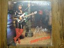 RICK JAMES STREET SONGS SIGNED VINYL LP AUTOGRAPH