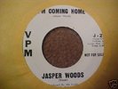 DOO WOP 45 RECORD - JASPER WOODS - VMP