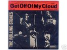 Rolling Stones - Get Off Of My Cloud  SWISS 45
