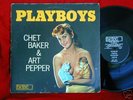 Art Pepper & Chet Baker // World Pacific // Playboys