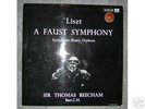ASD 317/8 WHITE GOLD LISZT FAUST BEECHAM MINT RARE