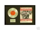 BEE GEES - WORDS - 7