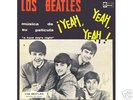 BEATLES A HARD DAY'S NIGHT RARE VENEZUELA LP