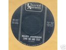 Northern Soul 45 Marv Johnson Come on And Stop HOT