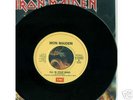 Iron Maiden Holy Smoke 7' Italy Press  45 