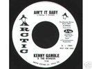 Northern Soul - AIN'T IT BABY - KENNY GAMBLE - ARCTIC