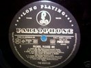 THE  BEATLES     PLEASE PLEASE ME   BLACK & GOLD  RARE