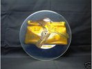 GUNS`N`ROSES - UK Promo Uncut Picture Disc NIGHTRAIN