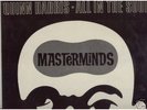 FUNK LP quinn harris & masterminds ALL IN THE SOUL