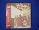 Led Zeppelin 2 II Japan LP Final Vinyl Series MINT