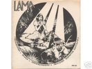 Rare Finnish killed by death kbd punk LAMA EP 1981