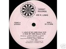 JOE R.LEWIS-LOVE  MY OWN USA TARGET 12