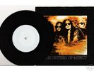 THE SISTERS OF MERCY blue label UK test press 7
