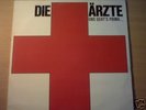 DIE ÄRZTE - Uns geht's prima LP - ROTES KREUZ -megarer-