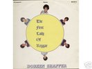 rare pama LP:DOREEN SHAFFER-first lady of reggae