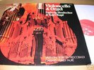 MPS 228282 LUDWIG HOELSCHER RAPF CELLO AND ORGAN