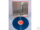 Nik Kershaw Fusion rare UK LP Blue Vinyl